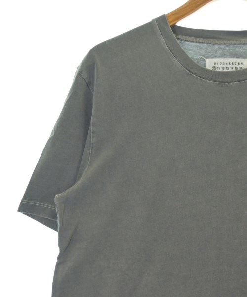 Maison Margiela（メゾンマルジェラ）Tシャツ・カットソー グレー サイズ:L メンズ/2200701736026