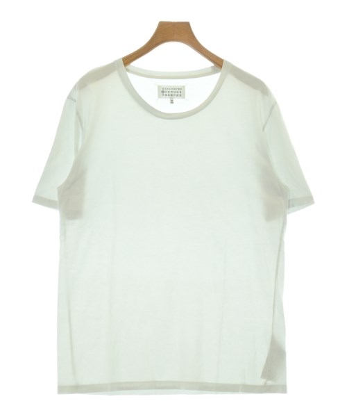 Maison Margiela(メゾンマルジェラ)Tシャツ・カットソー 白 サイズ:52(XXL位)/2200701736033