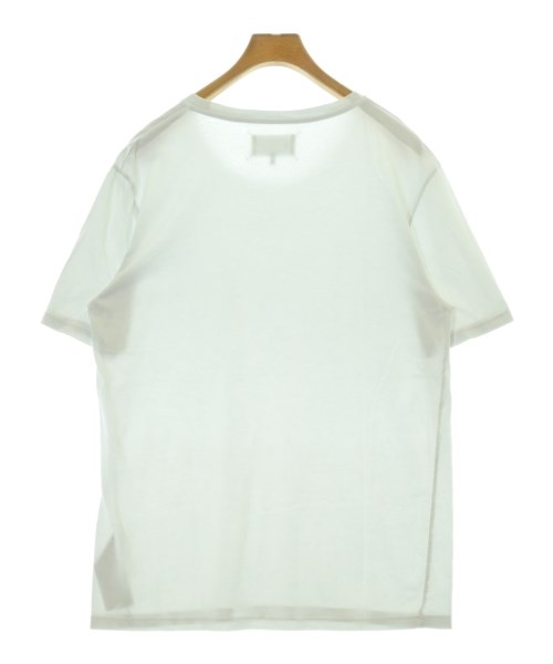 Maison Margiela（メゾンマルジェラ）Tシャツ・カットソー 白 サイズ:52(XXL位) メンズ/2200701736033