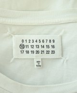 Maison Margiela（メゾンマルジェラ）Tシャツ・カットソー 白 サイズ:52(XXL位) メンズ/2200701736033