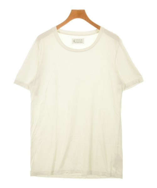Maison Margiela(メゾンマルジェラ)Tシャツ・カットソー 白 サイズ:L/2200701736040