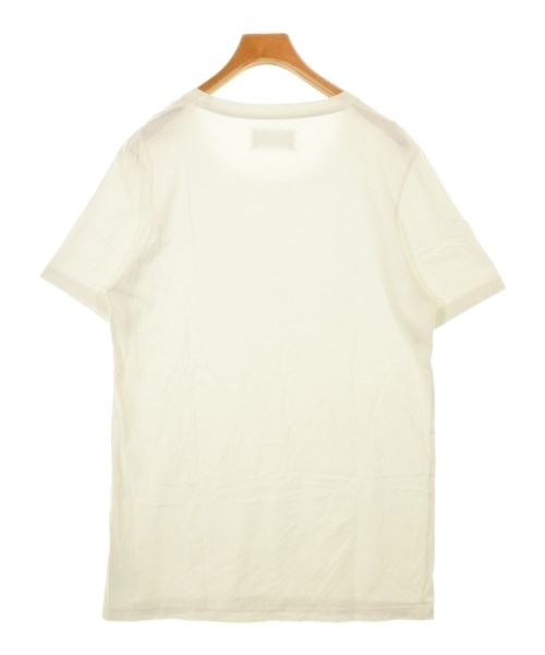 Maison Margiela（メゾンマルジェラ）Tシャツ・カットソー 白 サイズ:L メンズ/2200701736040