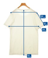 Maison Margiela（メゾンマルジェラ）Tシャツ・カットソー 白 サイズ:L メンズ/2200701736040