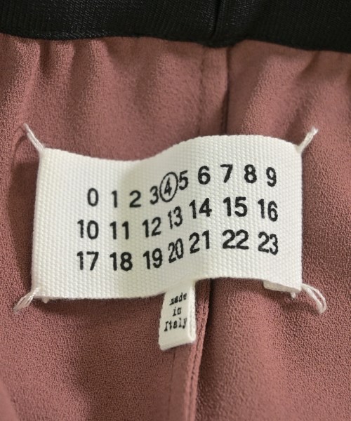 Maison Margiela（メゾンマルジェラ）その他 ピンク サイズ:44(L位) レディース/2200701763107