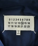Maison Margiela（メゾンマルジェラ）カジュアルシャツ 紺 サイズ:41(XL位) メンズ/2200701819026