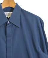 Maison Margiela（メゾンマルジェラ）カジュアルシャツ 紺 サイズ:41(XL位) メンズ/2200701819026