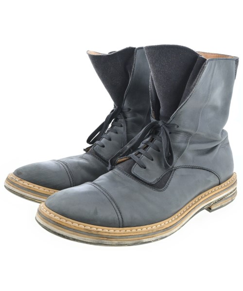 Maison Margiela(メゾンマルジェラ)ブーツ グレー サイズ:EU44(29cm位)/2200701825027