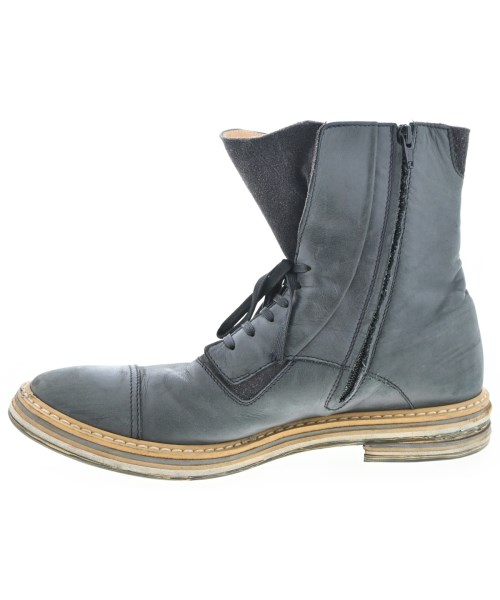 Maison Margiela（メゾンマルジェラ）ブーツ グレー サイズ:EU44(29cm位) メンズ/2200701825027