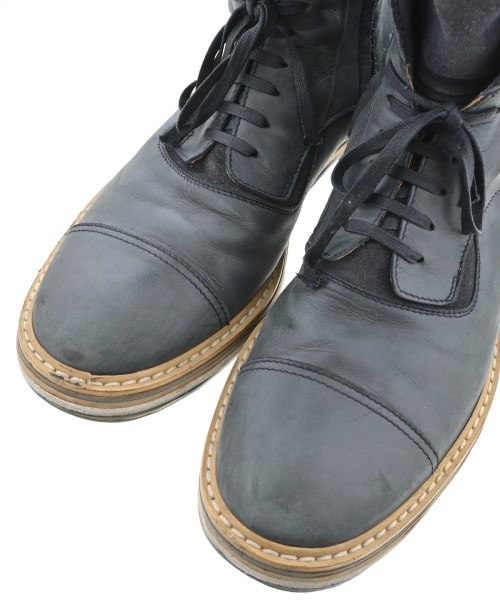Maison Margiela（メゾンマルジェラ）ブーツ グレー サイズ:EU44(29cm位) メンズ/2200701825027