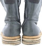 Maison Margiela（メゾンマルジェラ）ブーツ グレー サイズ:EU44(29cm位) メンズ/2200701825027