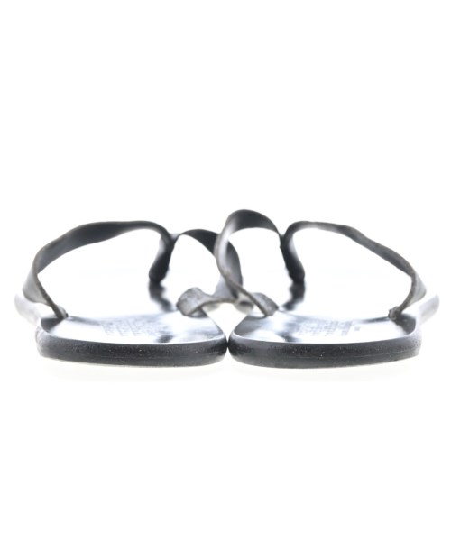 Maison Margiela（メゾンマルジェラ）サンダル 黒 サイズ:EU42(27cm位) メンズ/2200701863012