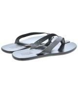 Maison Margiela（メゾンマルジェラ）サンダル 黒 サイズ:EU42(27cm位) メンズ/2200701863012