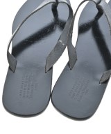 Maison Margiela（メゾンマルジェラ）サンダル 黒 サイズ:EU42(27cm位) メンズ/2200701863012