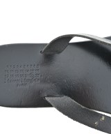Maison Margiela（メゾンマルジェラ）サンダル 黒 サイズ:EU42(27cm位) メンズ/2200701863012