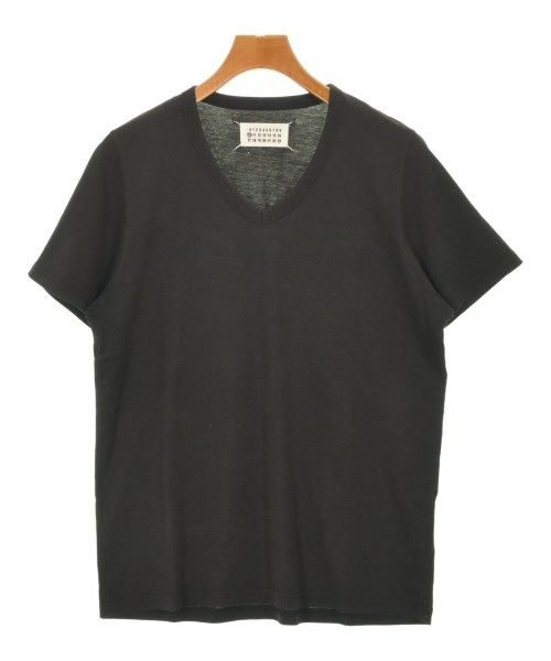 Maison Margiela(メゾンマルジェラ)Tシャツ・カットソー 黒 サイズ:48(L位)/2200702044076
