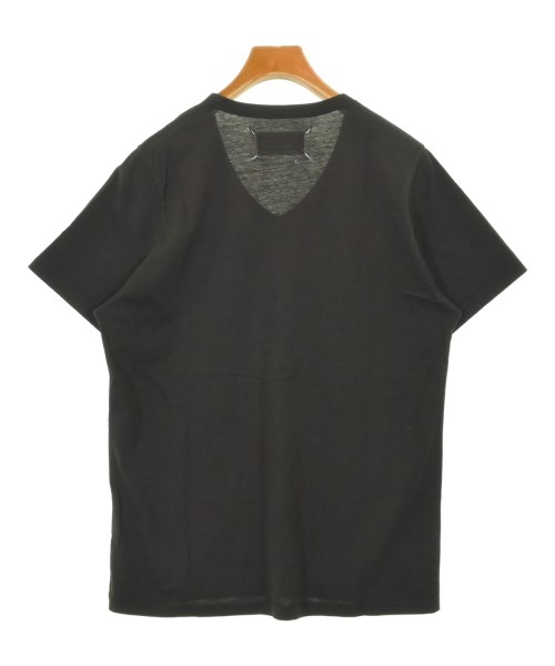 Maison Margiela（メゾンマルジェラ）Tシャツ・カットソー 黒 サイズ:48(L位) メンズ/2200702044076