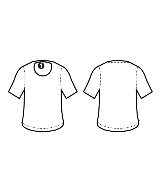 Maison Margiela（メゾンマルジェラ）Tシャツ・カットソー 黒 サイズ:48(L位) メンズ/2200702044076