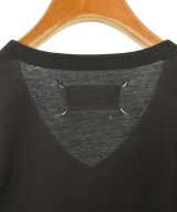 Maison Margiela（メゾンマルジェラ）Tシャツ・カットソー 黒 サイズ:48(L位) メンズ/2200702044076