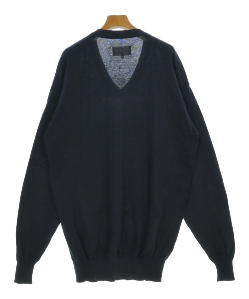 Maison Margiela（メゾンマルジェラ）ニット・セーター 紺 サイズ:XS レディース/2200654617021