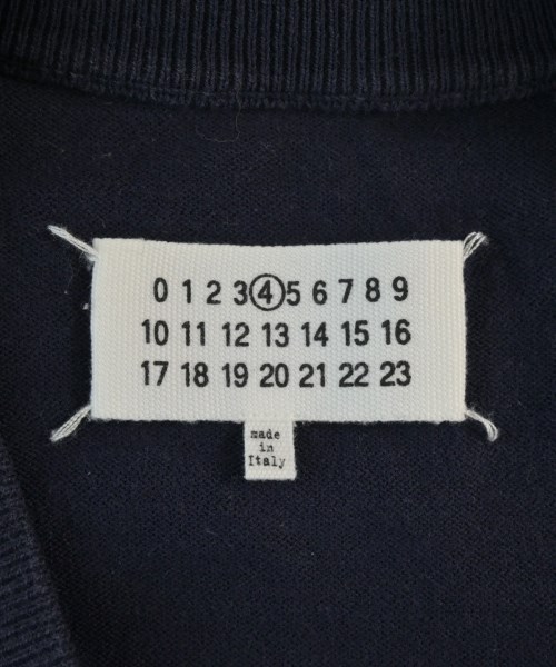 Maison Margiela（メゾンマルジェラ）ニット・セーター 紺 サイズ:XS レディース/2200654617021