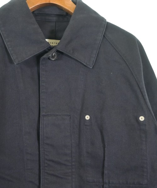 Maison Margiela（メゾンマルジェラ）カバーオール 紺 サイズ:44(S位) メンズ/2200654742013