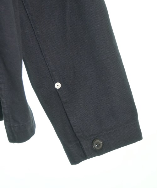 Maison Margiela（メゾンマルジェラ）カバーオール 紺 サイズ:44(S位) メンズ/2200654742013