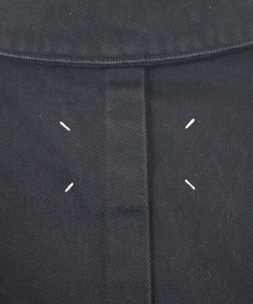 Maison Margiela（メゾンマルジェラ）カバーオール 紺 サイズ:44(S位) メンズ/2200654742013