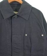 Maison Margiela（メゾンマルジェラ）カバーオール 紺 サイズ:44(S位) メンズ/2200654742013