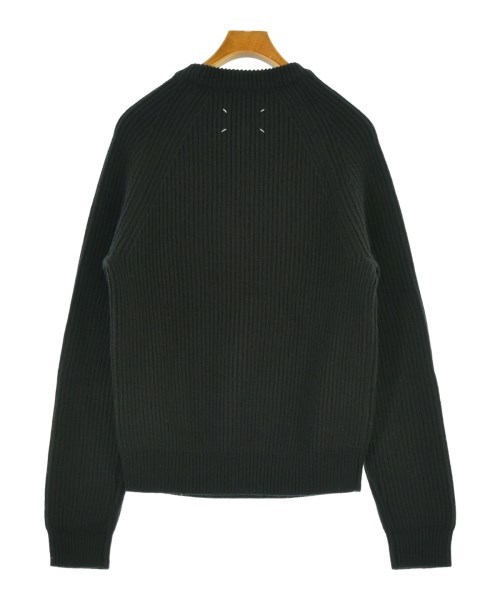 Maison Margiela（メゾンマルジェラ）ニット・セーター 黒 サイズ:M メンズ/2200654742020
