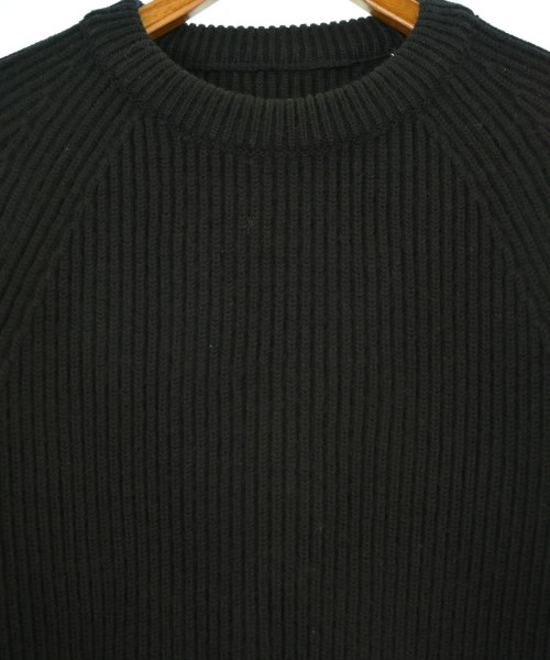 Maison Margiela（メゾンマルジェラ）ニット・セーター 黒 サイズ:M メンズ/2200654742020