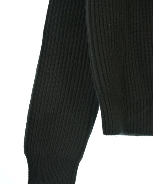 Maison Margiela（メゾンマルジェラ）ニット・セーター 黒 サイズ:M メンズ/2200654742020