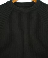 Maison Margiela（メゾンマルジェラ）ニット・セーター 黒 サイズ:M メンズ/2200654742020