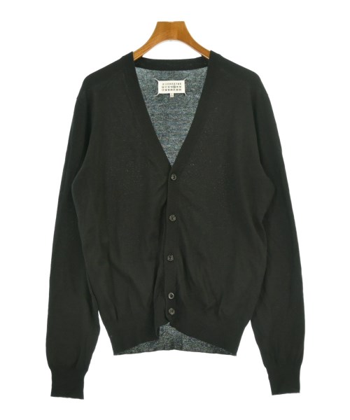 Maison Margiela(メゾンマルジェラ)カーディガン 黒 サイズ:M/2200654742037