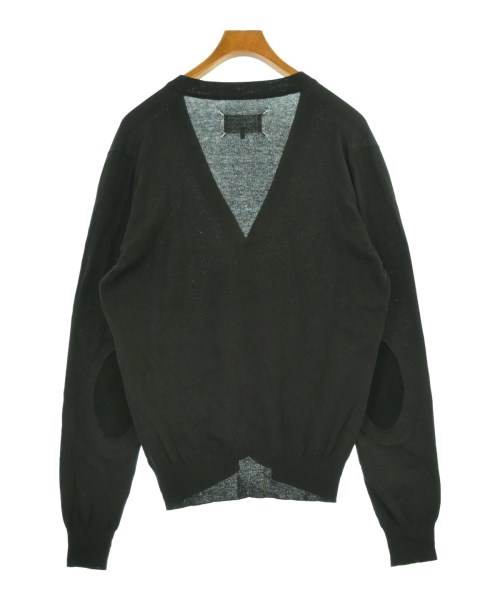 Maison Margiela（メゾンマルジェラ）カーディガン 黒 サイズ:M メンズ/2200654742037