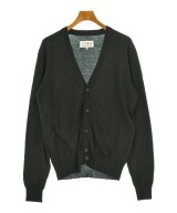 Maison Margiela（メゾンマルジェラ）カーディガン 黒 サイズ:M メンズ/2200654742037