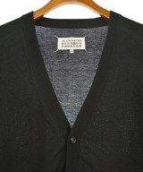 Maison Margiela（メゾンマルジェラ）カーディガン 黒 サイズ:M メンズ/2200654742037