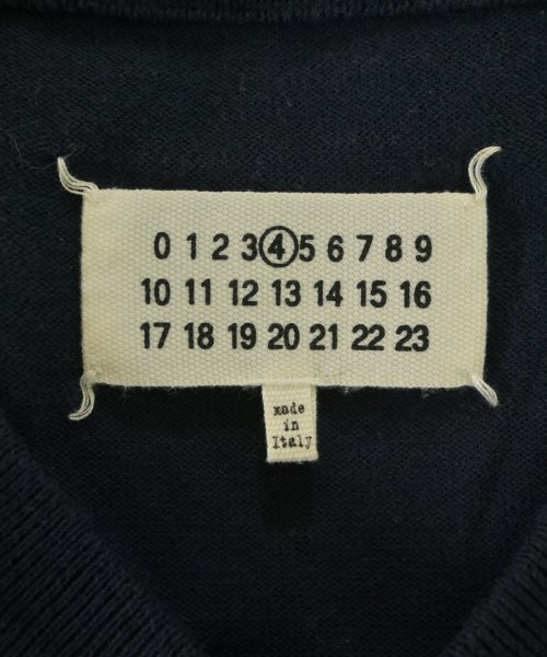 Maison Margiela（メゾンマルジェラ）ニット・セーター 紺 サイズ:XS レディース/2200654778029