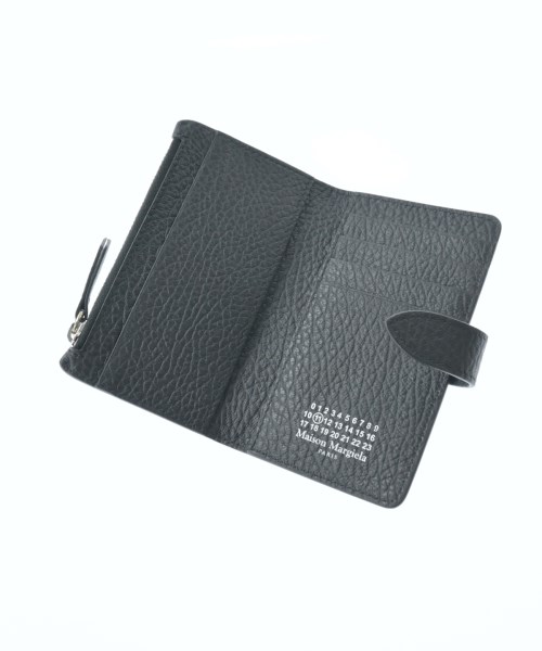 Maison Margiela（メゾンマルジェラ）財布・コインケース 黒 サイズ:- メンズ/2200654846018