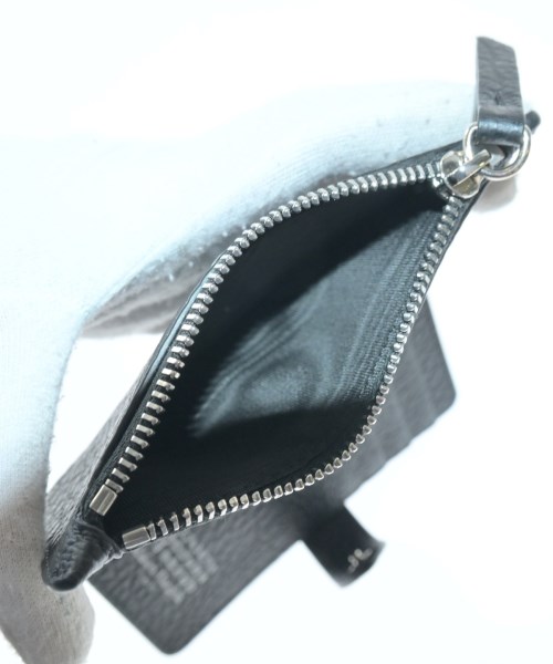 Maison Margiela（メゾンマルジェラ）財布・コインケース 黒 サイズ:- メンズ/2200654846018