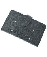 Maison Margiela（メゾンマルジェラ）財布・コインケース 黒 サイズ:- メンズ/2200654846018