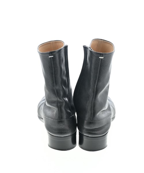Maison Margiela（メゾンマルジェラ）ブーツ 黒 サイズ:EU42(27cm位) メンズ/2200654894101