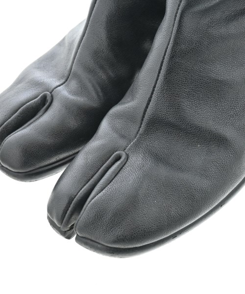 Maison Margiela（メゾンマルジェラ）ブーツ 黒 サイズ:EU42(27cm位) メンズ/2200654894101