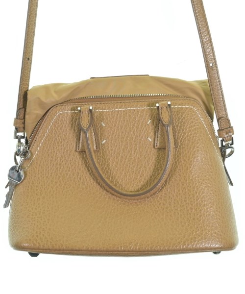 Maison Margiela（メゾンマルジェラ）ハンドバッグ ベージュ サイズ:- レディース/2200654906026