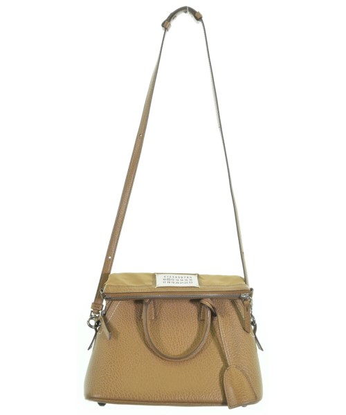 Maison Margiela（メゾンマルジェラ）ハンドバッグ ベージュ サイズ:- レディース/2200654906026