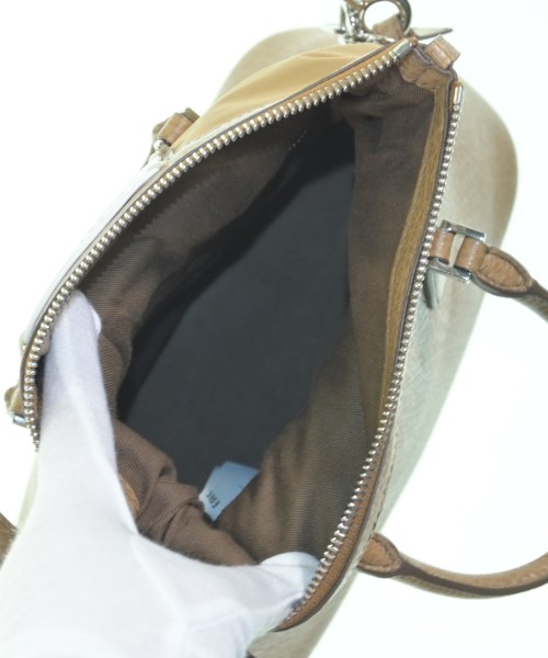 Maison Margiela（メゾンマルジェラ）ハンドバッグ ベージュ サイズ:- レディース/2200654906026