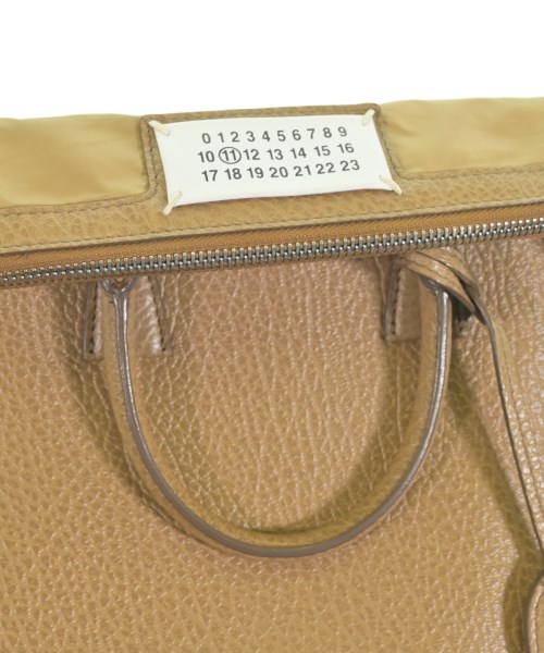 Maison Margiela（メゾンマルジェラ）ハンドバッグ ベージュ サイズ:- レディース/2200654906026