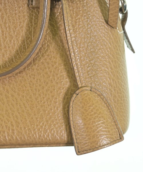 Maison Margiela（メゾンマルジェラ）ハンドバッグ ベージュ サイズ:- レディース/2200654906026