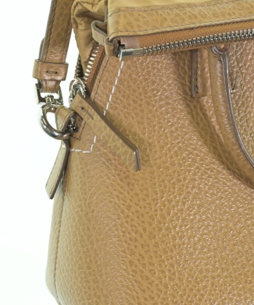 Maison Margiela（メゾンマルジェラ）ハンドバッグ ベージュ サイズ:- レディース/2200654906026