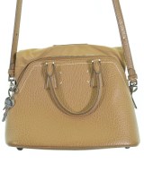 Maison Margiela（メゾンマルジェラ）ハンドバッグ ベージュ サイズ:- レディース/2200654906026