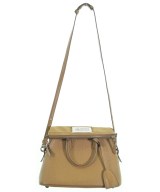 Maison Margiela（メゾンマルジェラ）ハンドバッグ ベージュ サイズ:- レディース/2200654906026
